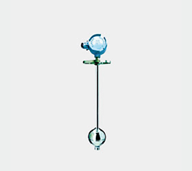 頂裝式磁浮球液位變送器（油、水界面）